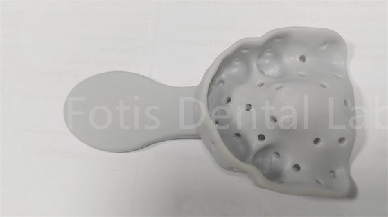 موافقة FDA/ISO الصفحات المخصصة لبيض الأسنان